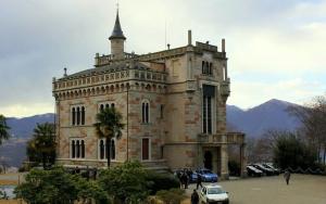Il castello di Miasino